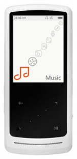 Cowon i9+ 16GB White MP3 флеш плеер