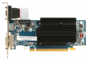 SAPPHIRE PCI-E 11233-02-10G AMD Radeon R5 230 2048Mb 64bit DDR3 625/1334 DVIx1/HDMIx1/CRTx1/HDCP oem Видеокарта