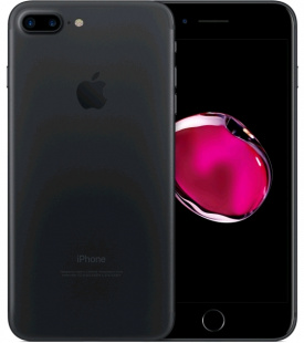 Apple iPhone 7 32GB Matt Black Телефон мобильный
