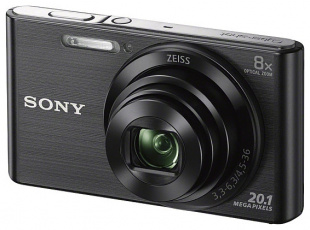 Sony DSC-W830 black Фотоаппарат