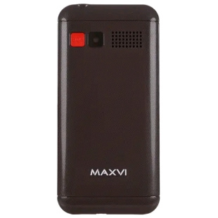 Maxvi B231 brown Телефон мобильный
