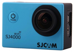 SJCAM SJ4000 blue Экшн камера