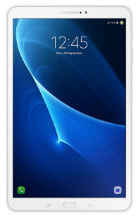 Samsung Galaxy Tab A SM-T585N 16Gb white Планшет