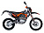 KAYO T4 300 ENDURO PR 21/18 (2023 г.) ПТС, , заводская упаковка, 1560012-790-8848 Мотоцикл