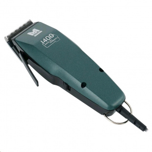 Moser Hair clipper Edition зеленый 10Вт (насадок в компл:3шт) машинка для стрижки