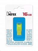 16GB Mirex Mario Зеленый (13600-FMUMAG16) Флеш карта