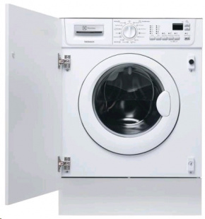 Electrolux EWX 147410 W встраиваемая стиральная машина