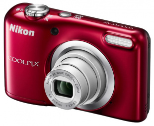 Nikon A10 violet Фотоаппарат