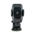 Devia Navigation Magnetic Wireless Charger Car Holder - Black (6938595330025) Автомобильный держатель
