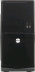 Accord ACC-B021 черный без БП mATX 1x80mm 1x92mm 2x120mm 2xUSB2.0 audio Корпус