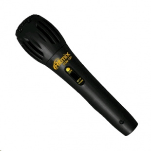 Ritmix RDM-130 black Микрофон