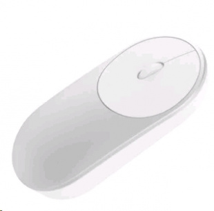 Xiaomi Mi Portable Mouse Silver Мышь