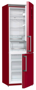 Gorenje NRK6192MR холодильник