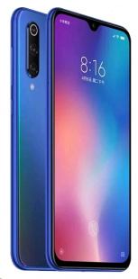 Xiaomi Mi9 SE 6/128Gb Blue Телефон мобильный