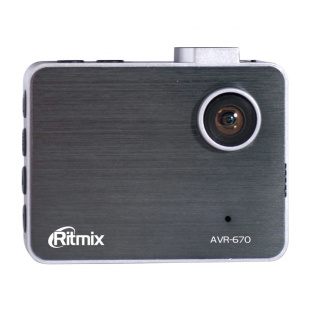 Ritmix AVR-670 Видеорегистратор