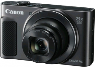 Canon SX620 HS Black Фотоаппарат