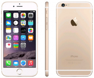 Apple iPhone 6 32GB Gold Телефон мобильный