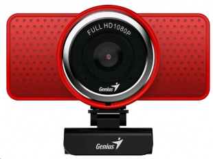 Genius ECam 8000 Red Web камера