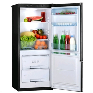 Pozis RK-101 черный холодильник