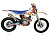 ATAKI EF250R (4T 172FMM-6 4V) 21/18 (2023 г.), обрешетка, 1560336-790-3402 Мотоцикл