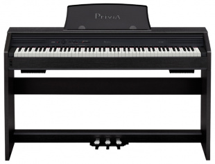 Casio Privia PX-760BK Цифровое пианино