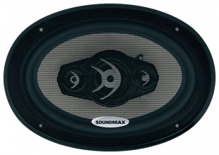 Soundmax SM-CSA694 автоакустика 6 х 9"