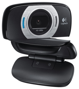 Logitech HD C615 (960-001056) Web камера