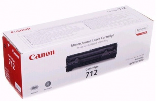 Canon Original 712 для LBP3010/3020 (1 500 стр) Картридж