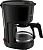 JVC JK-CF25 black кофеварка