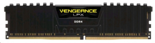 DDR4 4Gb 2400MHz Corsair CMK4GX4M1A2400C16 RTL PC4-19200 CL16 DIMM 288-pin 1.2В Память