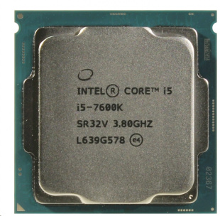 Intel Core i5-7600K OEM Процессор