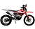 ATAKI S004-R 300 (4T PR300) 21/18 (2024 г.), красный, заводская упаковка, 1560337-790-3767 Мотоцикл