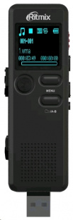 Ritmix RR-610 4Gb Диктофон