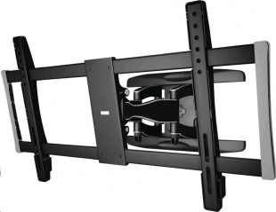 Hama Fullmotion TV Premium черный 37"-90" макс.60кг настенный Кронштейн
