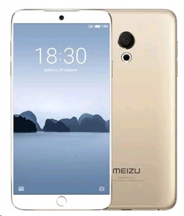 Meizu 15 Lite 4/64Gb Gold EU Телефон мобильный