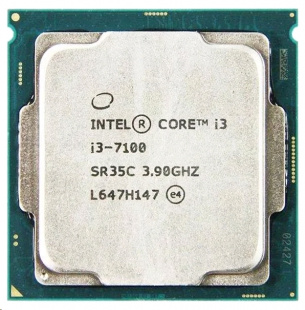 Intel Core i3-7100 OEM Процессор