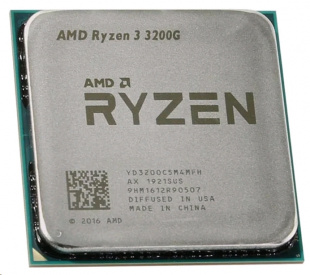 AMD Ryzen 3 3200G BOX Процессор
