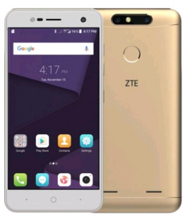ZTE Blade V8 mini gold Телефон мобильный