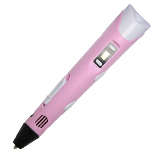 Prolike розовая PL3D02PK 3D ручка