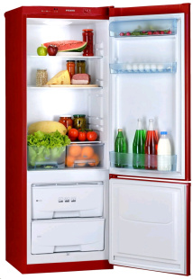 Pozis RK-103 А рубиновый холодильник