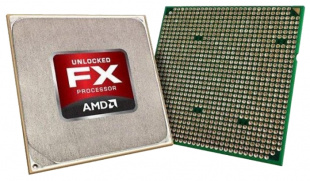 AMD FX-8300 Процессор