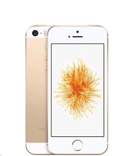Apple iPhone SE 32GB Gold Телефон мобильный