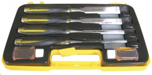 Набор стамесок-долот 6,12,20,26мм+брусок ЭНКОР (10440) 1/10 набор инструмента