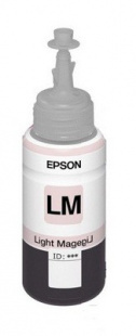Epson Original C13T67364A light magenta для L800 (70мл 250 стр) Чернила