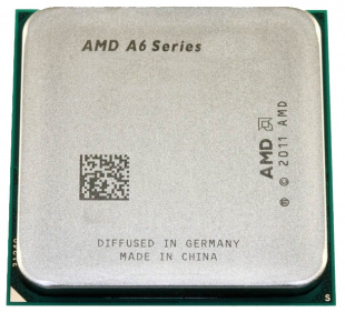 AMD A6-6420K Процессор