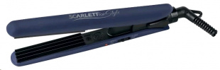 Scarlett SC HS60601 синий распрямитель волос