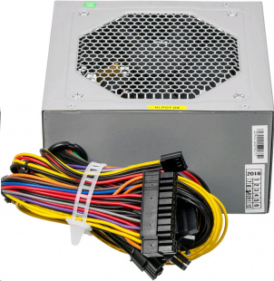 FSP ATX 400W Q-DION QD400 80+ (24+4pin) 120mm fan 3xSATA Блок питания