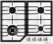 Kuppersberg FS 601 W Silver варочная панель