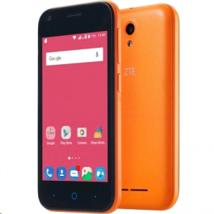ZTE Blade L110 orange Телефон мобильный