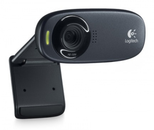 Logitech C310 Quick Cam (960-000638) Web камера